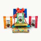 Sugar Free Diabetic Retro Sweets Chocolate Toffee Gift Box – polished hamper product image