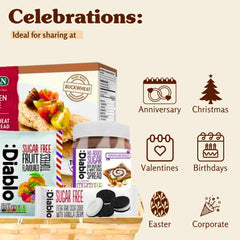 Sugar Free Snacks Gift Hamper