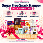 Sugar Free Snacks Gift Hamper – gifting occasions infographic