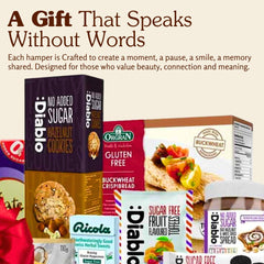 Sugar Free Snacks Gift Hamper