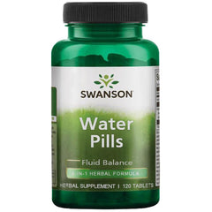 Swanson Diet Water Pills 120 Tablets