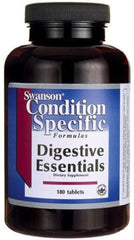 Swanson Digestive Essentials 180 Tablets