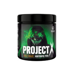 Swedish Supplements Project X 320g