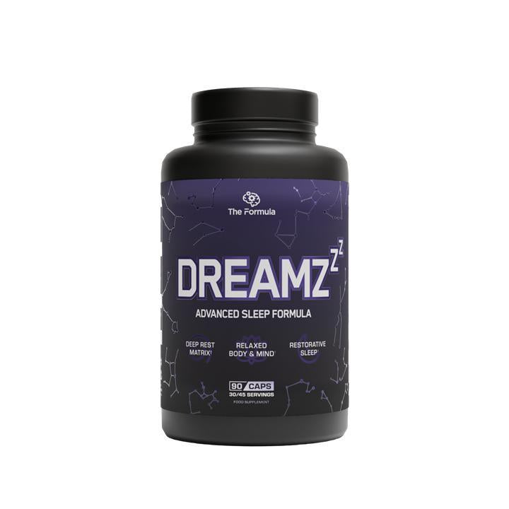 The Formula DREAMZ Sleep Aid 90 Veg Capsules