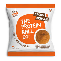 The Protein Ball - 10x45g