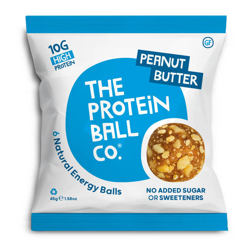 The Protein Ball - 10x45g