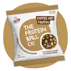 The Protein Ball - 10x45g