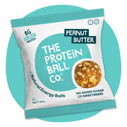 The Protein Ball - 10x45g