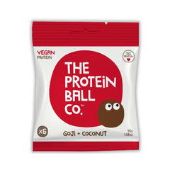 The Protein Ball - 10x45g