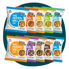 The Protein Ball 1x45g