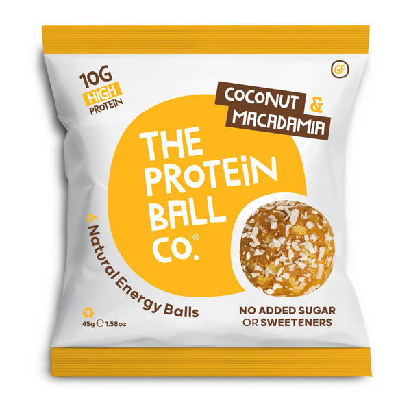 The Protein Ball 1x45g