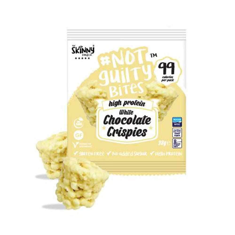 The Skinny food Co. #Not Guilty Bites 1x23g-Protein Bars & Cookies-londonsupps
