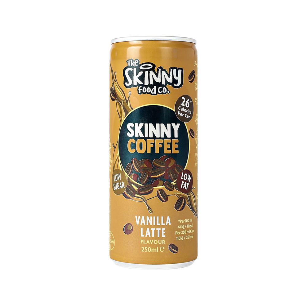 The Skinny food Co. Skinny RTD Low Calorie Coffee 1x250ml