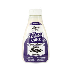 The Skinny food Co. Skinny Sauce 425ml-Food Products Meals & Snacks-londonsupps