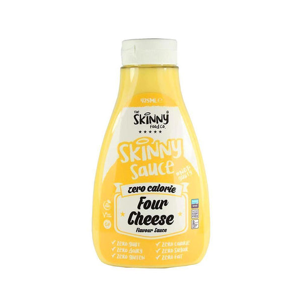 The Skinny food Co. Skinny Sauce 425ml-Food Products Meals & Snacks-londonsupps