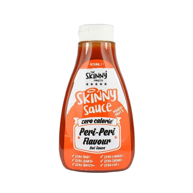 The Skinny food Co. Skinny Sauce 425ml-Food Products Meals & Snacks-londonsupps