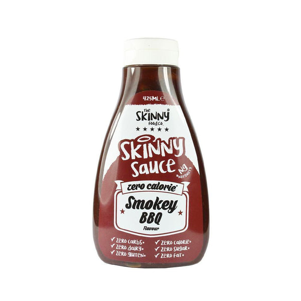 The Skinny food Co. Skinny Sauce 425ml-Food Products Meals & Snacks-londonsupps