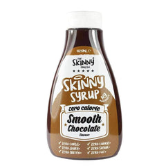 The Skinny food Co. Skinny Syrup 425ml-Food Products Meals & Snacks-londonsupps