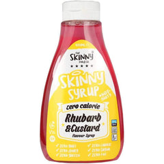 The Skinny food Co. Skinny Syrup 425ml-Food Products Meals & Snacks-londonsupps