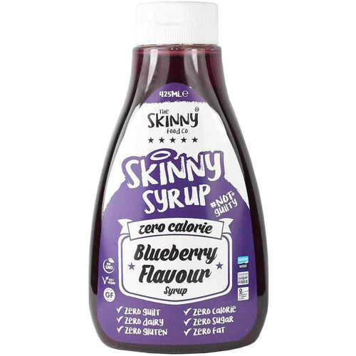 The Skinny food Co. Skinny Syrup 425ml