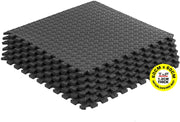 TnP Accessories 1.2cm Thick Interlocking EVA Foam Floor Mats