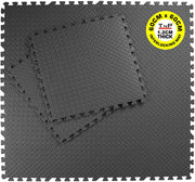 TnP Accessories 1.2cm Thick Interlocking EVA Foam Floor Mats
