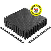 TnP Accessories 1.2cm Thick Interlocking EVA Foam Floor Mats