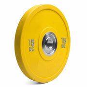 TnP Accessories Olympic Bumper Weight Plate-Weight Plates-londonsupps