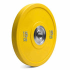 TnP Accessories Olympic Bumper Weight Plate-Weight Plates-londonsupps