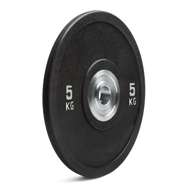 TnP Accessories Olympic Bumper Weight Plate-Weight Plates-londonsupps
