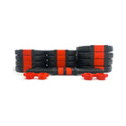TnP Accessories 20kg dumbbell set stacked plate view