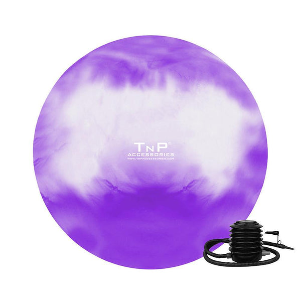 purple
