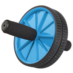 TnP Accessories Ab Wheel With Foam Handle (Double wheel)