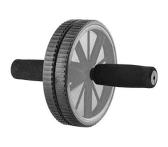 TnP Accessories Ab Wheel with foam Handle-Abdominal Training-londonsupps