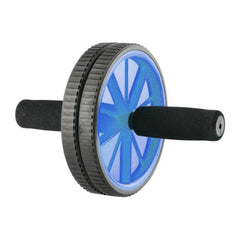 TnP Accessories Ab Wheel With Foam Handle (Double wheel)