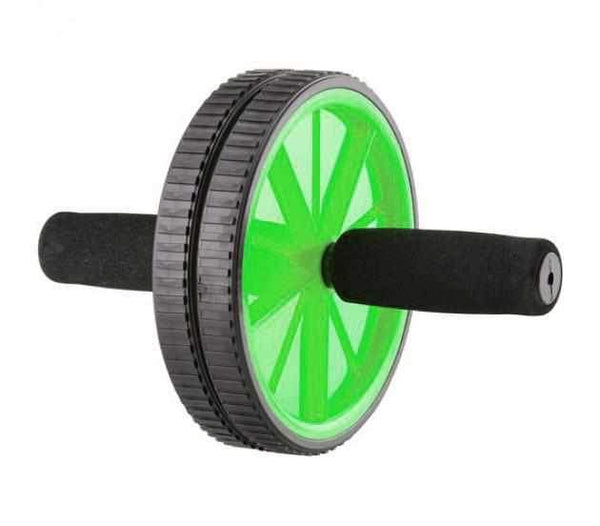 TnP Accessories Ab Wheel with foam Handle-Abdominal Training-londonsupps