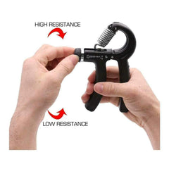 TnP Accessories Adjustable Hand Grip Exerciser (10KG-40KG)-Miscellaneous Accessories-londonsupps