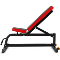 TnP Accessories Adjustable Heavy Duty Weight Bench XQSB-02