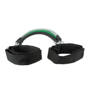 TnP Accessories Ankle Resistance Tube Set 20/30/35Lb Strength + Bag