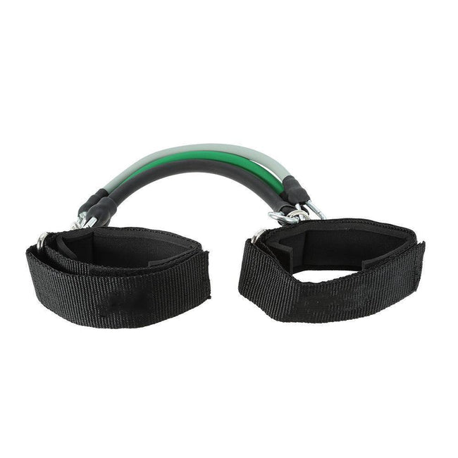 TnP Accessories Ankle Resistance Tube Set 20/30/35Lb Strength + Bag