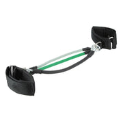 TnP Accessories Ankle Resistance Tube Set 20/30/35Lb Strength + Bag