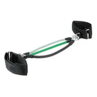 TnP Accessories Ankle Resistance Tube Set 20/30/35Lb Strength + Bag