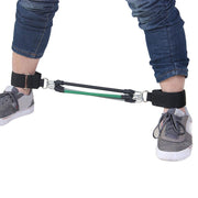 TnP Accessories Ankle Resistance Tube Set 20/30/35Lb Strength + Bag