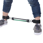 TnP Accessories Ankle Resistance Tube Set 20/30/35Lb Strength + Bag