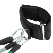 TnP Accessories Ankle Resistance Tube Set 20/30/35Lb Strength + Bag