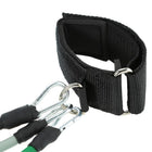 TnP Accessories Ankle Resistance Tube Set 20/30/35Lb Strength + Bag