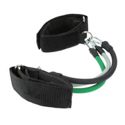 TnP Accessories Ankle Resistance Tube Set 20/30/35Lb Strength + Bag