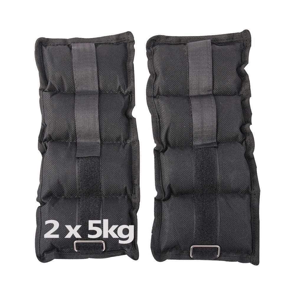 TnP Accessories Ankle Wrist Weight Black/Grey