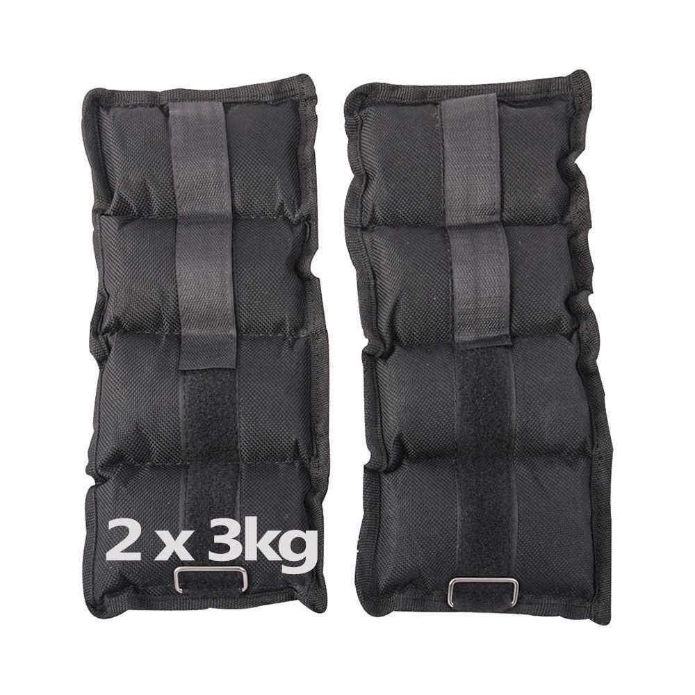 TnP Accessories Ankle Wrist Weight Black/Grey