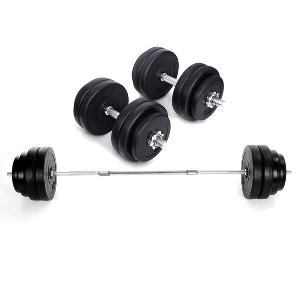 TnP Accessories Barbell Dumbbell Triceps Weight Set Bar-Dumbbell Stacks-londonsupps